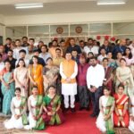मुख्यमंत्री ने खटीमा में 26.23 करोड़ से निर्मित पीएम श्री केंद्रीय विद्यालय का किया लोकार्पण