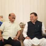 रामझूला पुल अनुरक्षण कार्य हेतु 11 करोड़ रुपये की स्वीकृति पर कैबिनेट मंत्री सुबोध उनियाल का मुख्यमंत्री के प्रति आभार