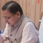 मुख्यमंत्री ने सारकोट की नव निर्वाचित युवा प्रधान प्रियंका को दी बधाई