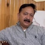 धराली आपदा को लेकर कांग्रेस प्रदेश अध्यक्ष ने कई अधिकारियों पर साधा निशाना