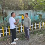 छुट्टी के दिन भी काम पर जुटे एमडीडीए उपाध्यक्ष बंशीधर तिवारी
