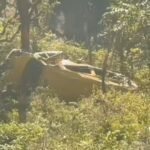 ब्रेकिंग न्यूज़: सहसपुर में बड़ा हादसा, 100 मीटर गहरी खाई में जा गिरी स्कूल बस