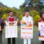 मुख्यमंत्री पुष्कर सिंह धामी ने सूचना विभाग द्वारा प्रकाशित नववर्ष 2026 के कैलेंडर का किया विमोचन