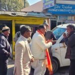 कमलेश उनियाल के नेतृत्व में चिरबिटिया–गुप्तकाशी मोटर मार्ग को वैकल्पिक केदारनाथ यात्रा मार्ग घोषित करने की मांग