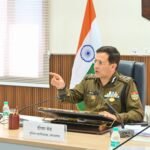 डीजीपी उत्तराखंड की अपराध और कानून व्यवस्था पर हाई-लेवल समीक्षा बैठक, दिए कई दिशानिर्देश