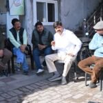 “राजभवन घेराव’’ की तैयारी कर रही कांग्रेस, प्रदेश अध्यक्ष ने ली बैठक