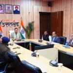 मुख्यमंत्री पुष्कर सिंह धामी ने कानून व्यवस्था को लेकर उच्च स्तरीय बैठक ली,हर स्तर पर जवाबदेही तय की जाए-सीएम धामी