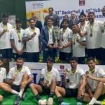 पीएसपीबी इंटर-यूनिट चैम्पियनशिप का भव्य समापन  वॉलीबॉल और बास्केटबॉल में ओएनजीसी ने फिर लहराया परचम