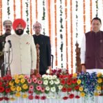 राजनीतिक अटकलों के बीच सीएम धामी ने दिखा दी अपनी ताकत