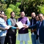 बैसाखी पर प्रेस क्लब भवन का शिलान्यास, मुख्यमंत्री धामी ने दिया भरोसा