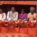 पश्चिम बंगाल में दहाड़े उत्तराखंड के धाकड़ धामी,परिवर्तन यात्रा की शुरुआत, बड़ी संख्या में उमड़ी भीड़