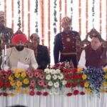 मुख्यमंत्री पुष्कर सिंह धामी की कैबिनेट का हुआ विस्तार, ये बने मंत्री