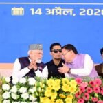 पीएम मोदी ने चिर परिचित अंदाज में फिर प्रकट किया उत्तराखंड प्रेम