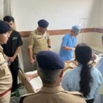 देहरादून: पेनिसिया अस्पताल के ICU में AC ब्लास्ट से लगी आग, जान जोखिम में डालकर दून पुलिस ने बचाई मरीजों की जान