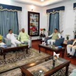 सीएम धामी, त्रिवेंद्र और बलूनी की मुलाकात के राजनीतिक मायने, क्या खत्म हुई दूरियां?