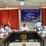 उत्तराखण्ड पर्यटन विकास परिषद (UTDB) की 24वीं बोर्ड बैठक माननीय पर्यटन मंत्री सतपाल महाराज की अध्यक्षता में सम्पन्न