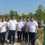 योग की छांव में विकास का संकल्प, एमडीडीए सिटी फॉरेस्ट पार्क बना स्वास्थ्य और प्रकृति का महाकुंभ
