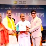सजग इंडिया के अध्यक्ष ललित जोशी को मिला भारत सरकार का ‘नशा मुक्त मित्र अवार्ड 2026