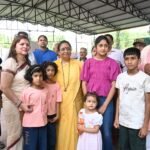 खंडूरी दीवान महासभा का तृतीय वार्षिक उत्सव, इंडियन अकेडमी विद्यालय परिसर देहरादून में बड़े हर्षोल्लास के साथ मनाया गया