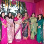 तीज के रंग में रंगी पुलिस लाइन देहरादून, गूंजे लोकगीत और खनकी चूड़ियां