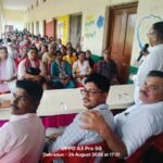 कैंट विधानसभा में 30 सालों के भाजपा शासन के बाद भी मूलभूत सुविधाओं का अभाव: राजीव महर्षि