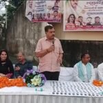 कैंट में वर्षों से बीजेपी विधायक लेकिन क्षेत्र की हो रही उपेक्षा: राजीव महर्षि