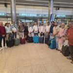 उत्तराखंड के 13 पत्रकारों का दल पहुंचा हैदराबाद, भारत सरकार की प्रमुख योजनाओं और विकास कार्यों का करेगा अवलोकन