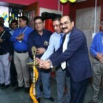एलआईसी की 70वीं वर्षगांठ पर ‘बीमा सप्ताह’ का भव्य शुभारंभ, मंडल कार्यालय में वरिष्ठ मंडल प्रबंधक ने फहराया निगम ध्वज