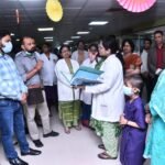 ईएसआईसी सनथ नगर हैदराबाद बना देश का ‘सेंटर ऑफ एक्सीलेंस’ : उत्तराखंड मीडिया प्रतिनिधिमंडल ने किया दौरा