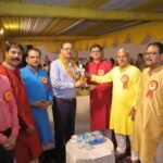 द्रोण वाटिका में कृष्ण चेतना मंच का भव्य जन्माष्टमी महोत्सव, भक्ति और संस्कृति का अद्भुत संगम