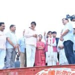 प्रदेश कांग्रेस प्रभारी कुमारी सैलजा ने लिया मुख्यमंत्री आवास घेराव कार्यक्रम की तैयारियों का जायजाः राजीव महर्षि