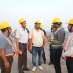 एसईसीएल की गेवरा खदान पहुंचे उत्तराखंड के पत्रकार: समझा खनन, सुरक्षा और मियावाकी तकनीक का मॉडल