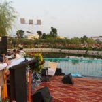 मुख्यमंत्री धामी ने मियांवाला में ₹8.64 करोड़ की लागत से विकसित ‘जल सृष्टि पार्क’ का किया लोकार्पण