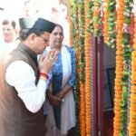मुख्यमंत्री ने उत्तराखण्ड राज्य आंदोलनकारी शहीदों को अर्पित की श्रद्धांजलि