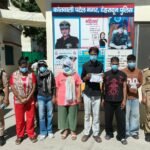 किराये के कमरे में चल रहे जिस्मफरोशी के धंधे का दून पुलिस ने किया पर्दाफाश