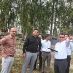 धामी सरकार का बड़ा एक्शन: सचिव डॉ. आर. राजेश कुमार ने हल्द्वानी-ऊधमसिंह नगर में विकास योजनाओं का किया निरीक्षण; गुणवत्ता और समय सीमा के सख्त निर्देश