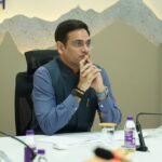 कैबिनेट मंत्री सौरभ बहुगुणा ने ली प्रदेश स्तरीय गन्ना विकास सलाहकार समिति की बैठक