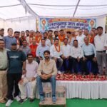 नन्दलाल जोशी फिर निर्विरोध बने उत्तराखण्ड जल संस्थान कर्मचारी संघ के प्रदेश महामंत्री, कर्मचारियों में खुशी की लहर