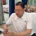 कथित वायरल ऑडियो प्रकरण का मुख्यमंत्री पुष्कर सिंह धामी ने लिया संज्ञान